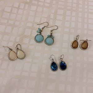 Drop earring bundle